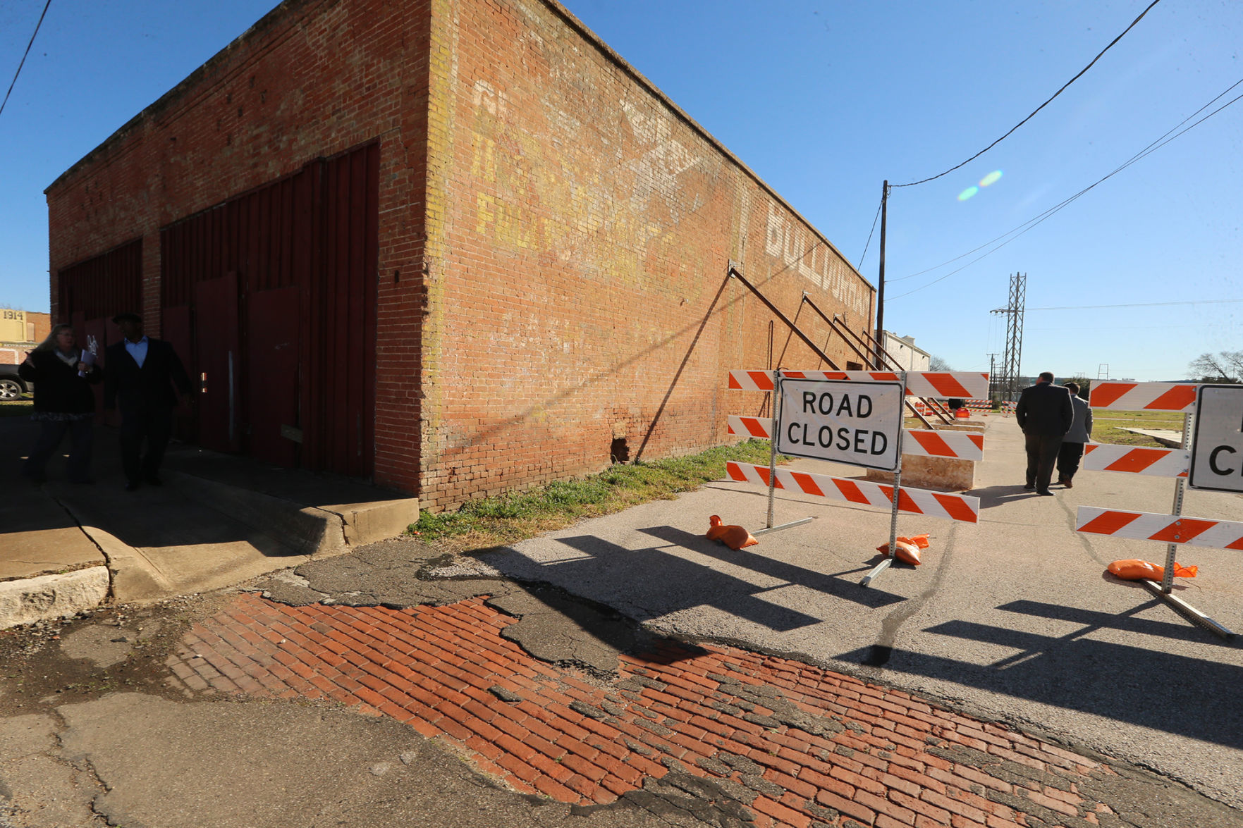 Future: Bull Durham building